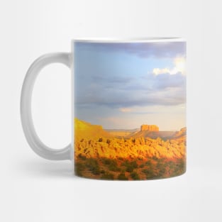 A Rainbow in Sedona Mug